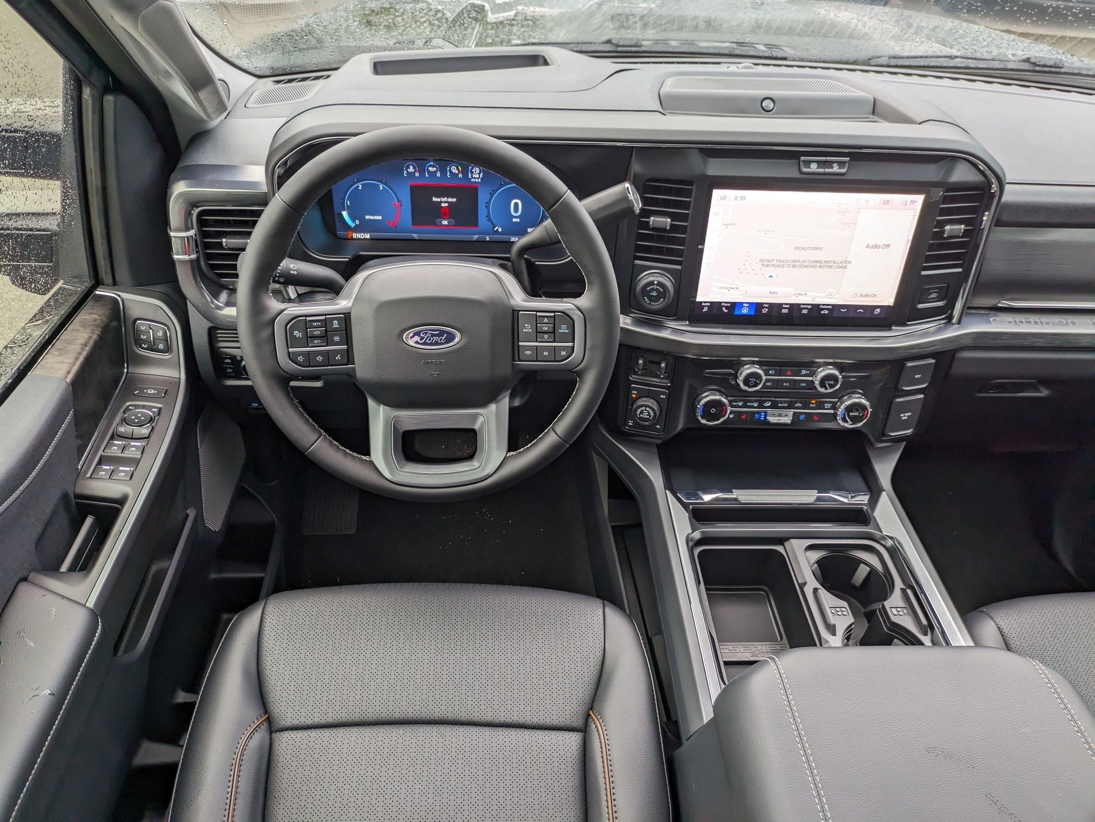 2025 Ford Super Duty F-350 SRW LARIAT