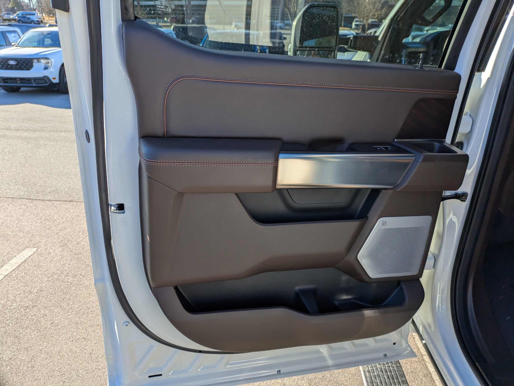 2026 Ford Super Duty F-350 SRW King Ranch