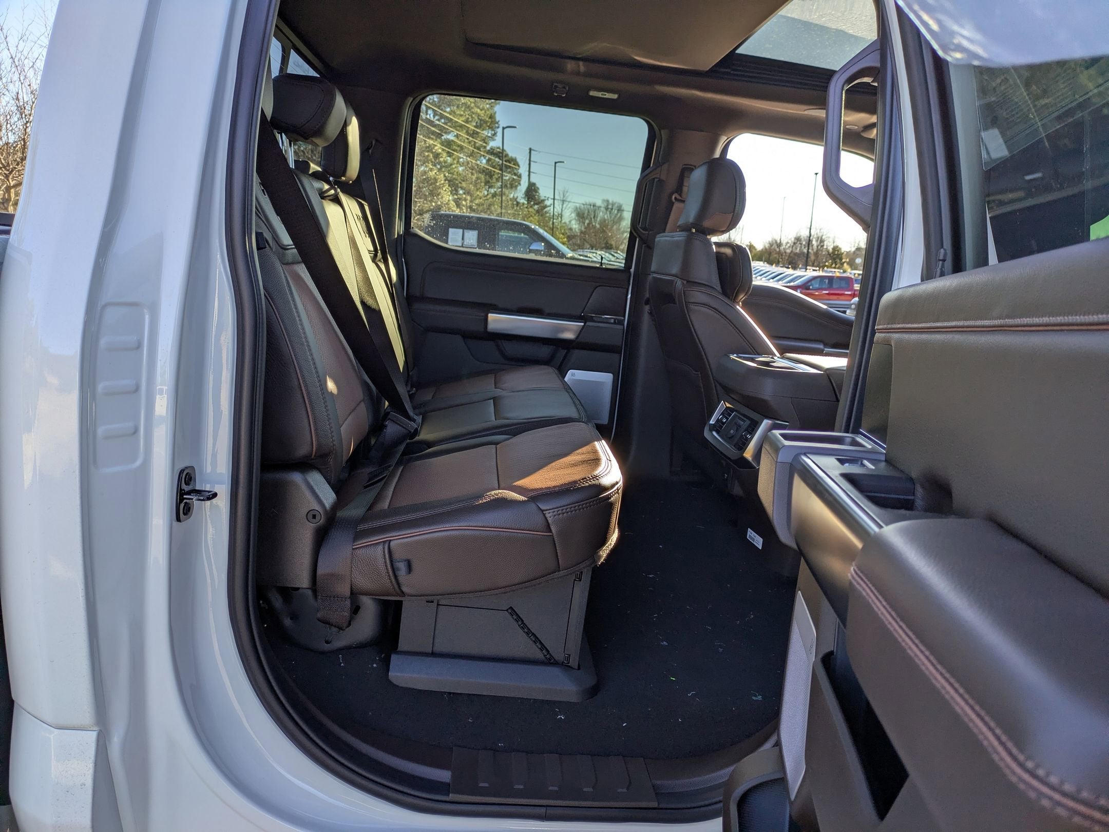 2026 Ford Super Duty F-350 SRW King Ranch