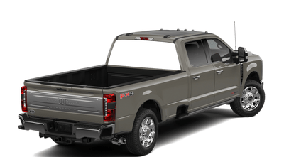 2026 Ford Super Duty F-350 SRW King Ranch