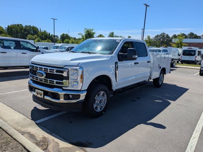 2026 Ford Super Duty F-350 SRW XLT