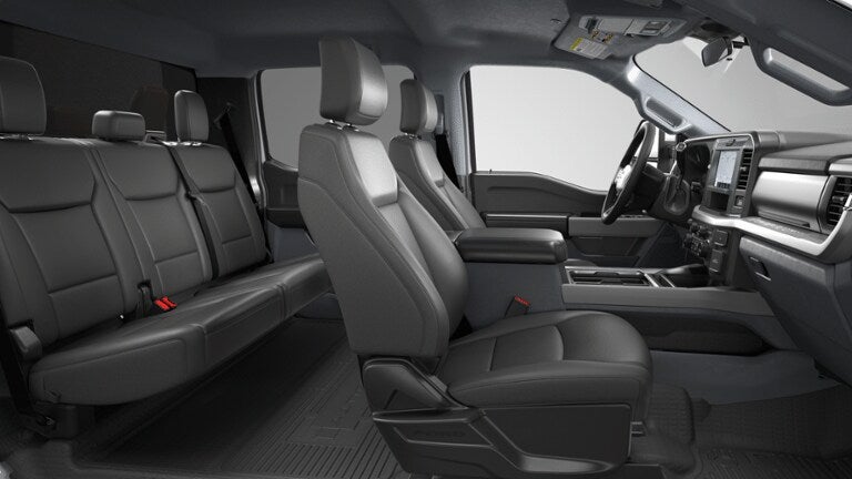 2026 Ford Super Duty F-350 SRW XLT