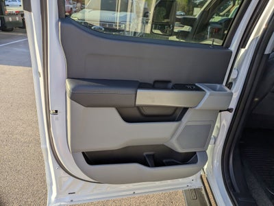 2026 Ford Super Duty F-350 SRW XLT