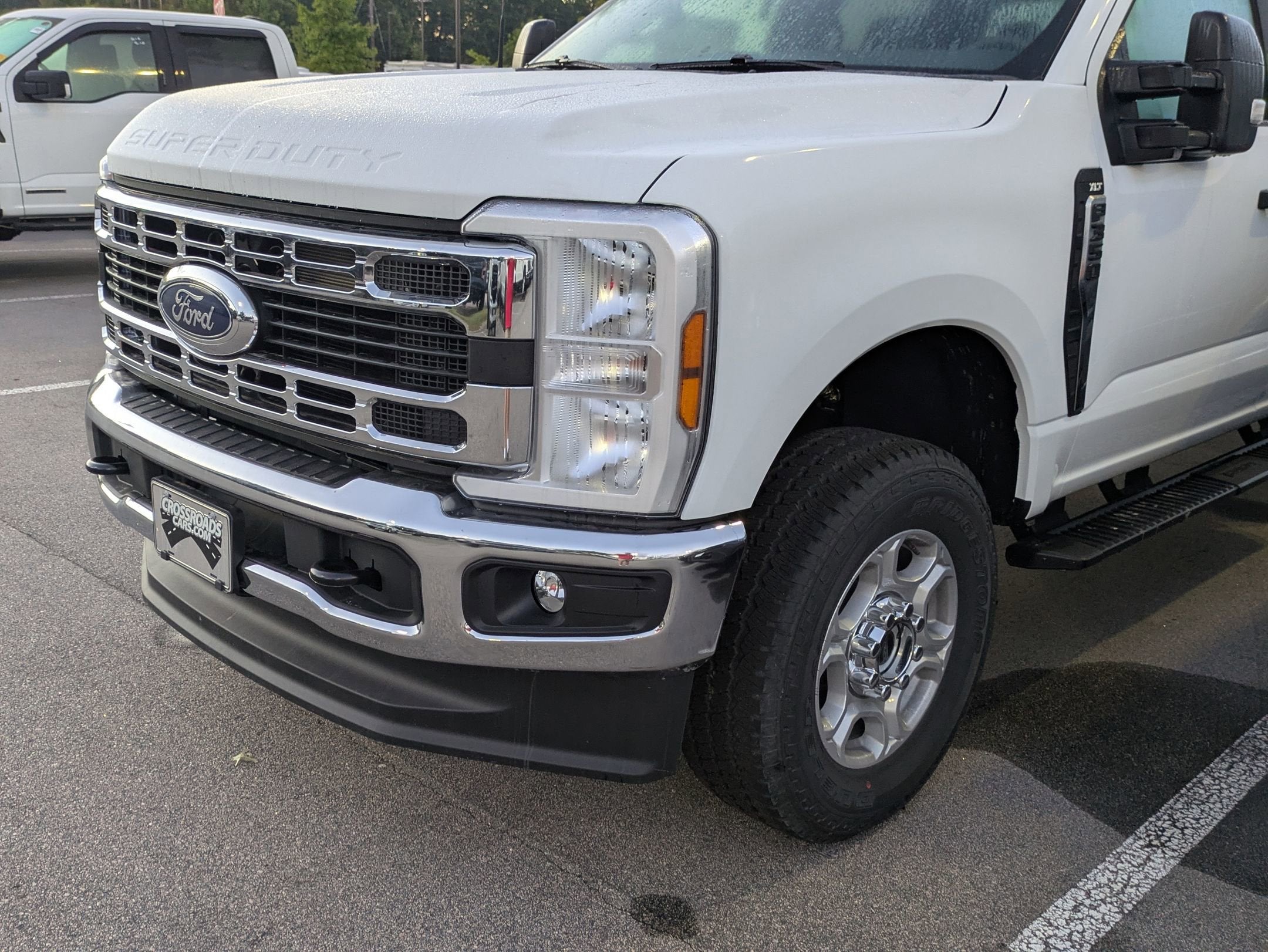 2025 Ford Super Duty F-350 SRW XLT