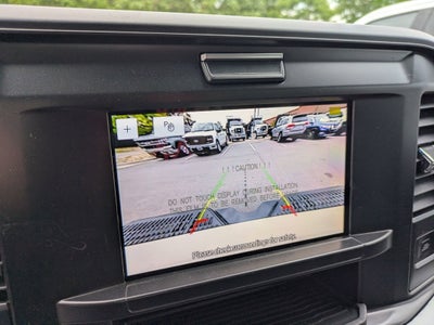 2026 Ford Super Duty F-350 SRW XLT