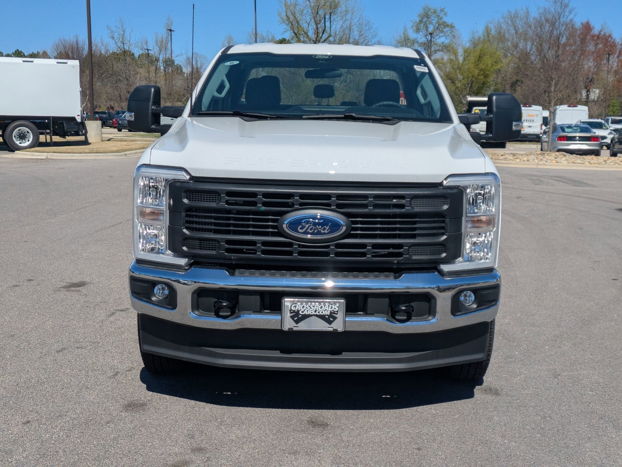 2026 Ford Super Duty F-350 SRW XLT
