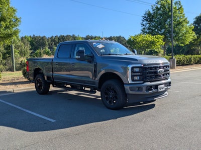 2024 Ford Super Duty F-350 SRW LARIAT