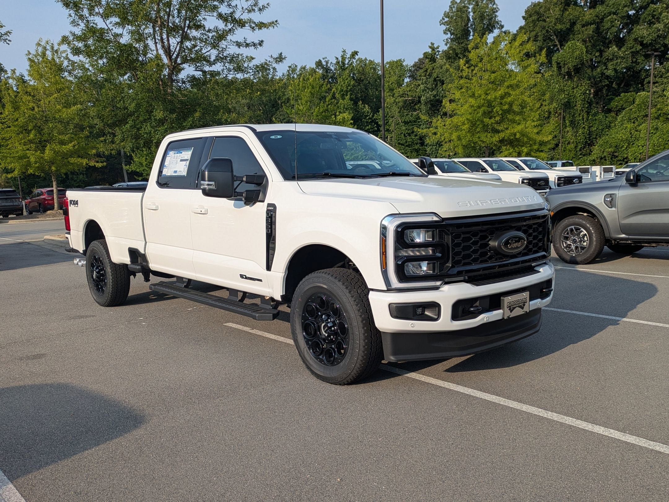 2026 Ford Super Duty F-350 SRW LARIAT