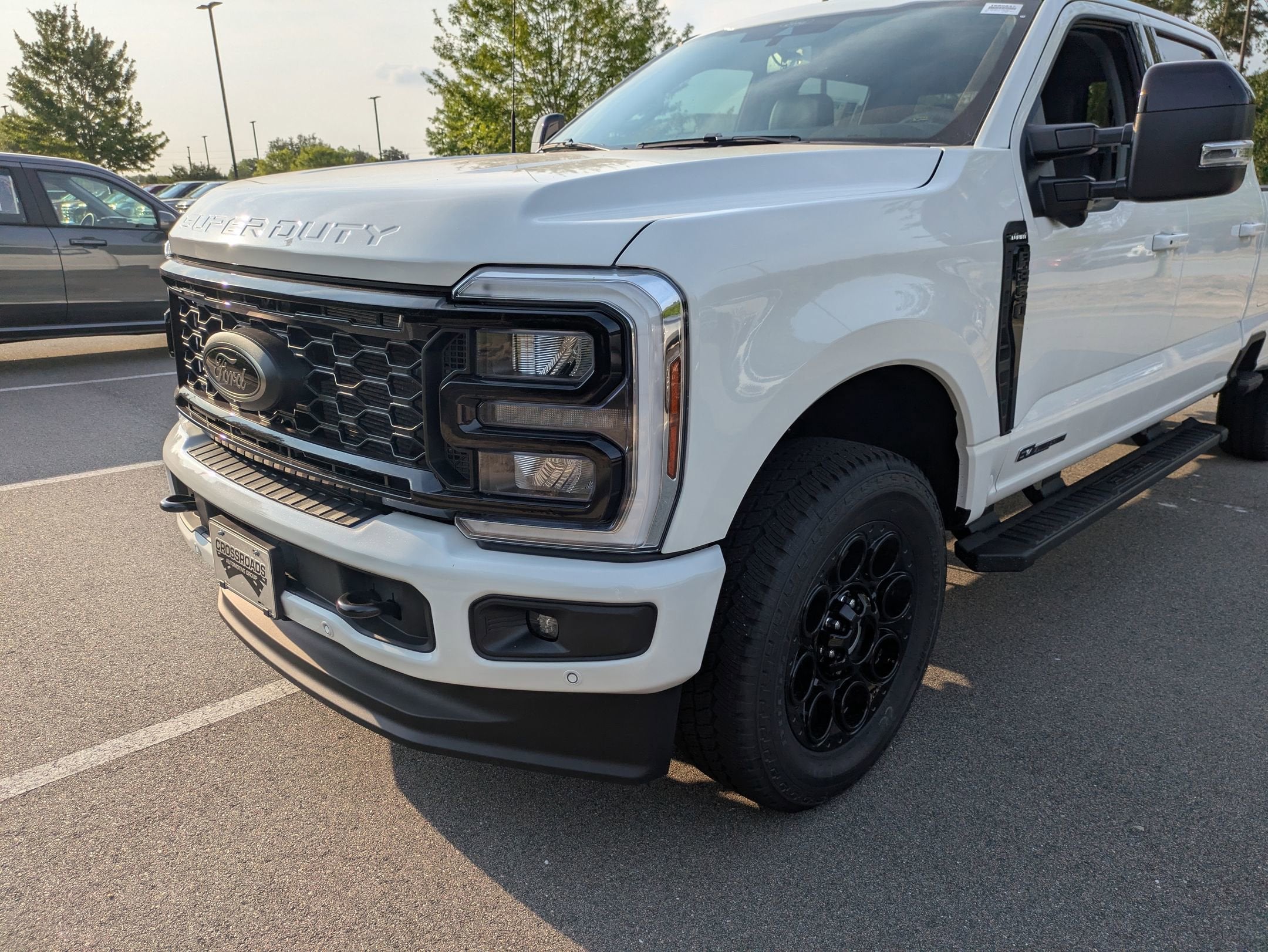 2026 Ford Super Duty F-350 SRW LARIAT