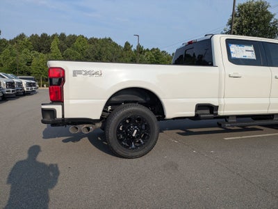 2026 Ford Super Duty F-350 SRW LARIAT