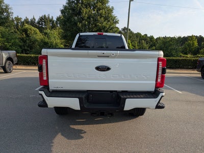2026 Ford Super Duty F-350 SRW LARIAT