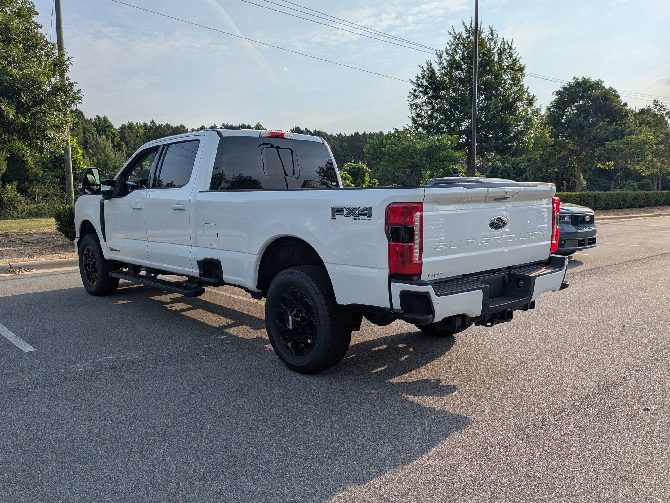 2026 Ford Super Duty F-350 SRW LARIAT