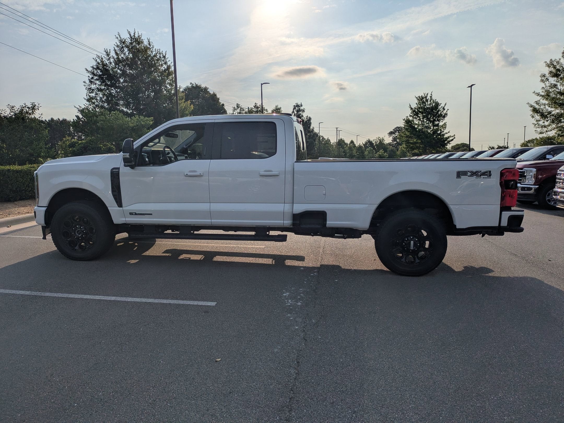 2026 Ford Super Duty F-350 SRW LARIAT