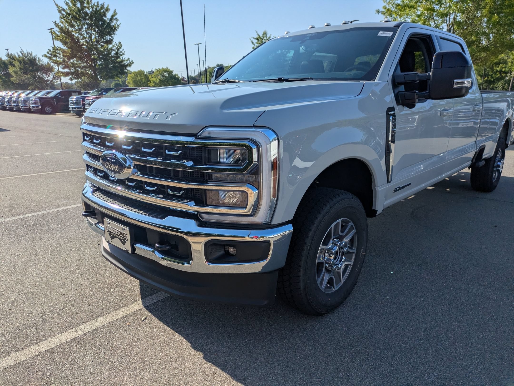 2026 Ford Super Duty F-350 SRW LARIAT
