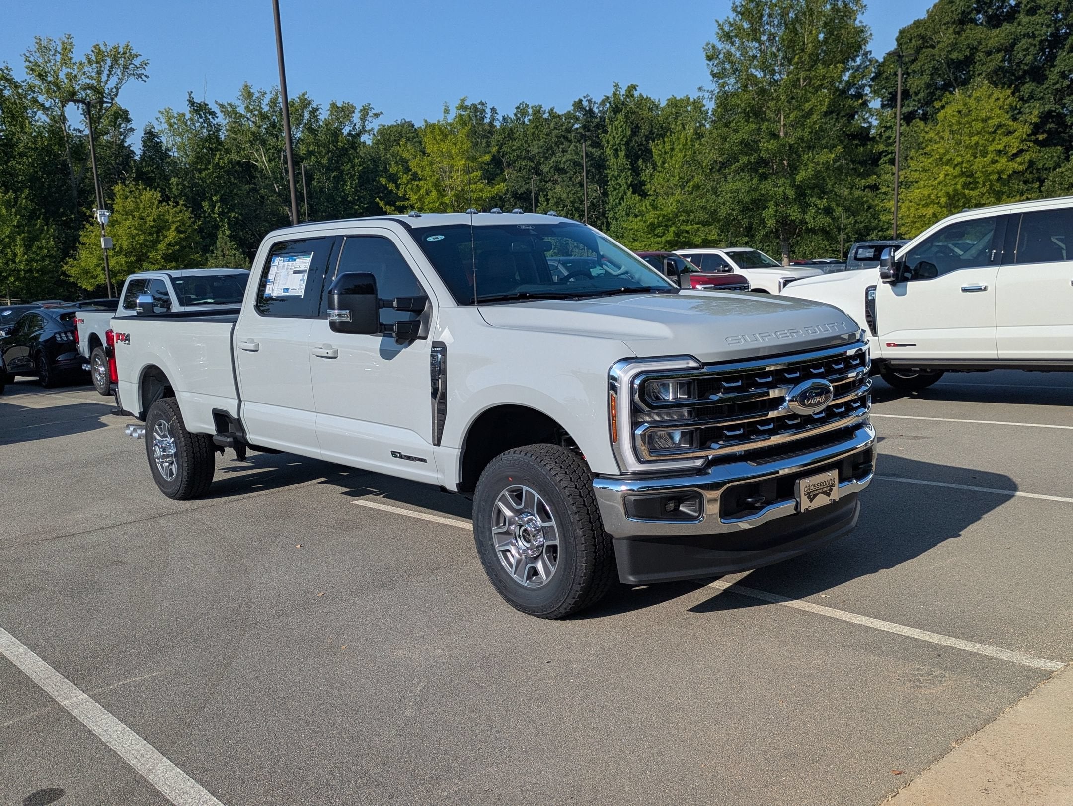 2026 Ford Super Duty F-350 SRW LARIAT
