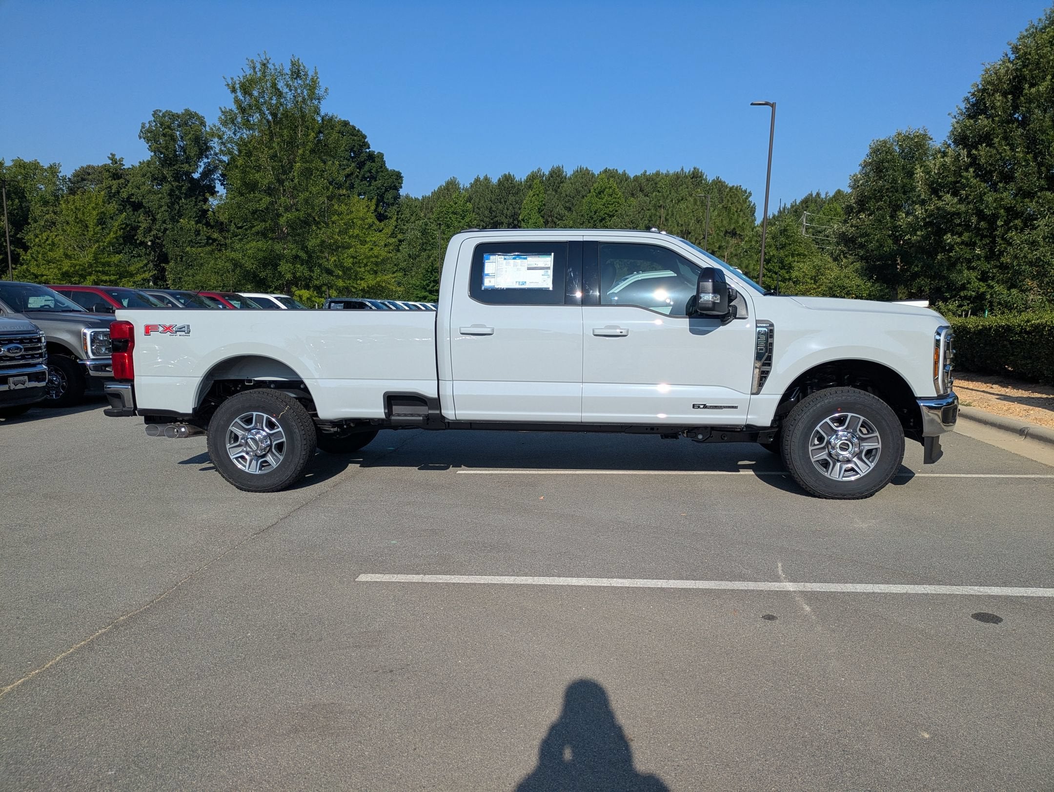 2026 Ford Super Duty F-350 SRW LARIAT