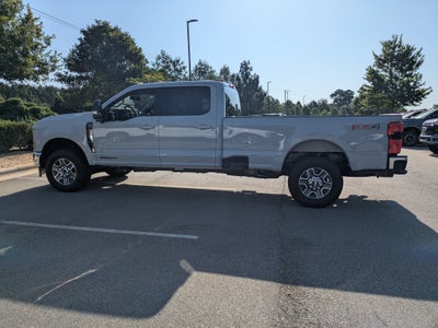 2026 Ford Super Duty F-350 SRW LARIAT