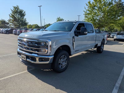 2026 Ford Super Duty F-350 SRW LARIAT