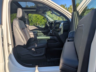 2026 Ford Super Duty F-350 SRW LARIAT
