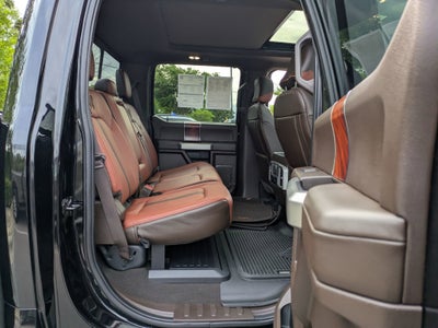 2022 Ford Super Duty F-350 SRW King Ranch