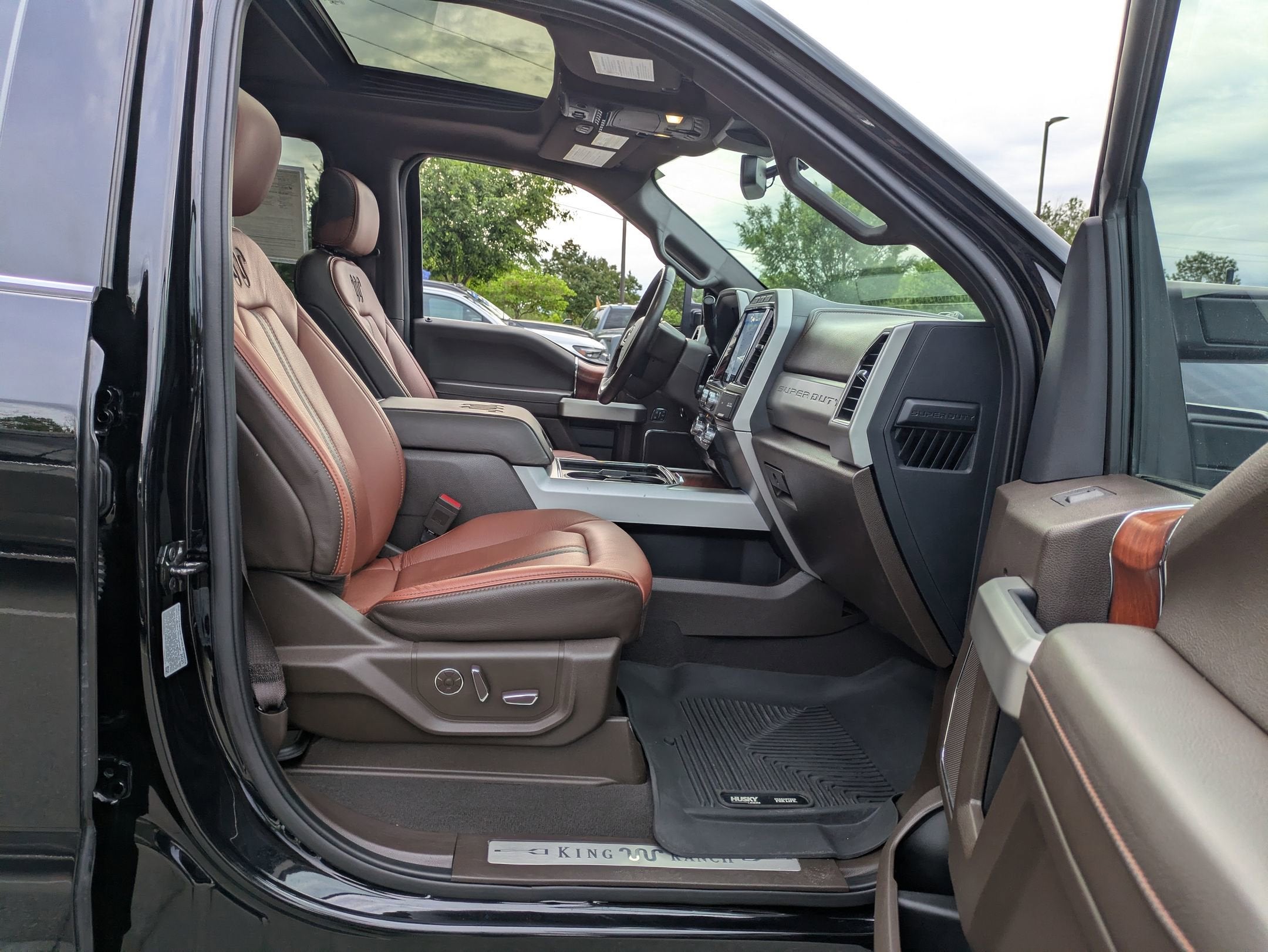 2022 Ford Super Duty F-350 SRW King Ranch