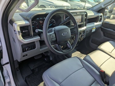 2026 Ford Super Duty F-350 SRW XL