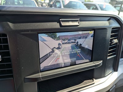 2026 Ford Super Duty F-350 SRW XL