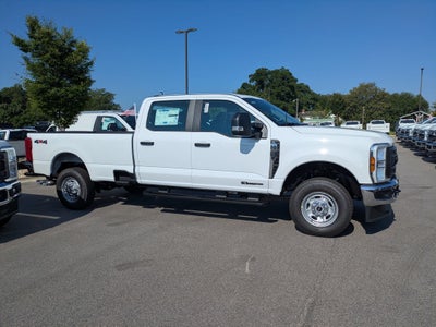 2026 Ford Super Duty F-350 SRW XL