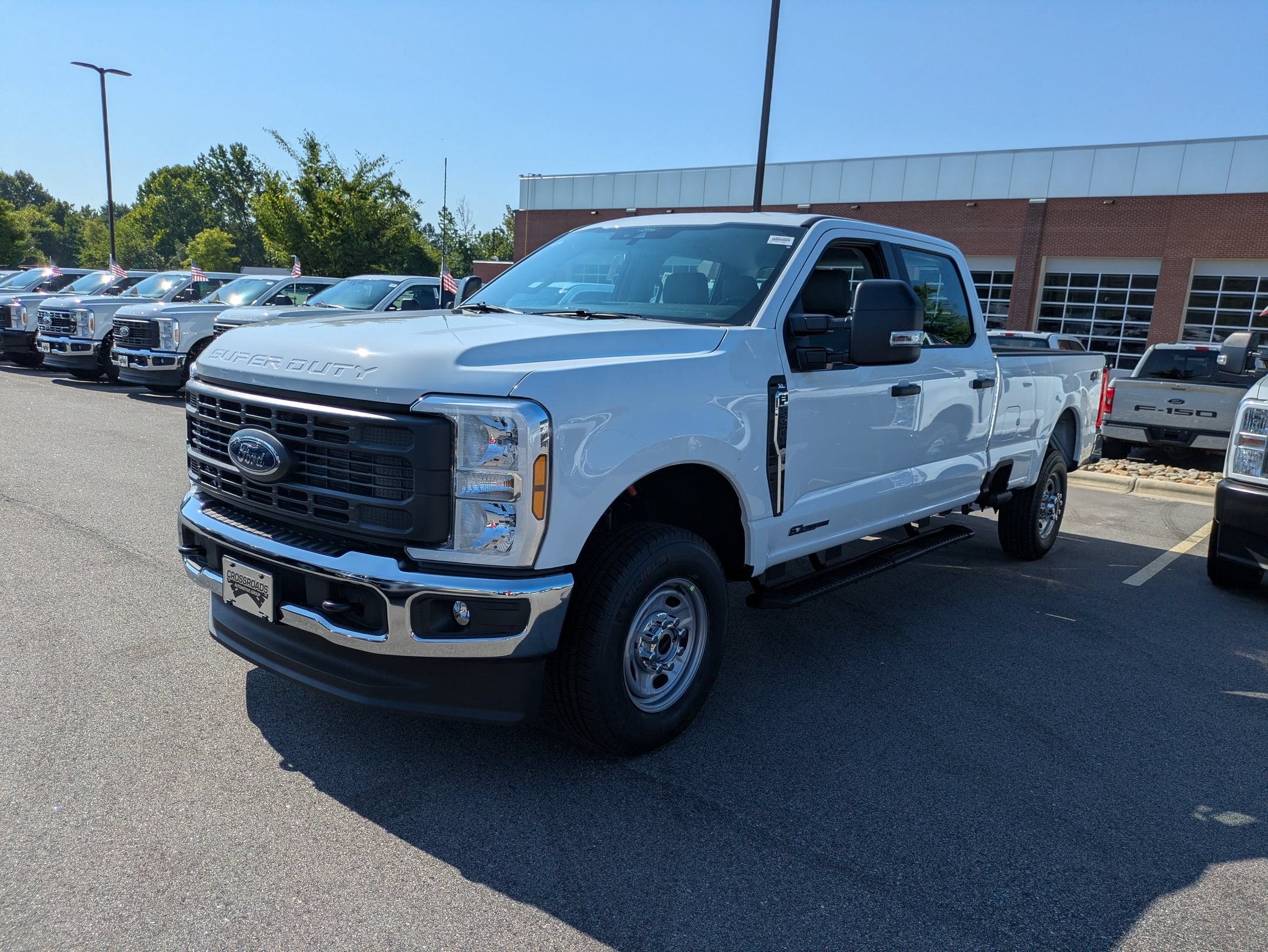 2026 Ford Super Duty F-350 SRW XL