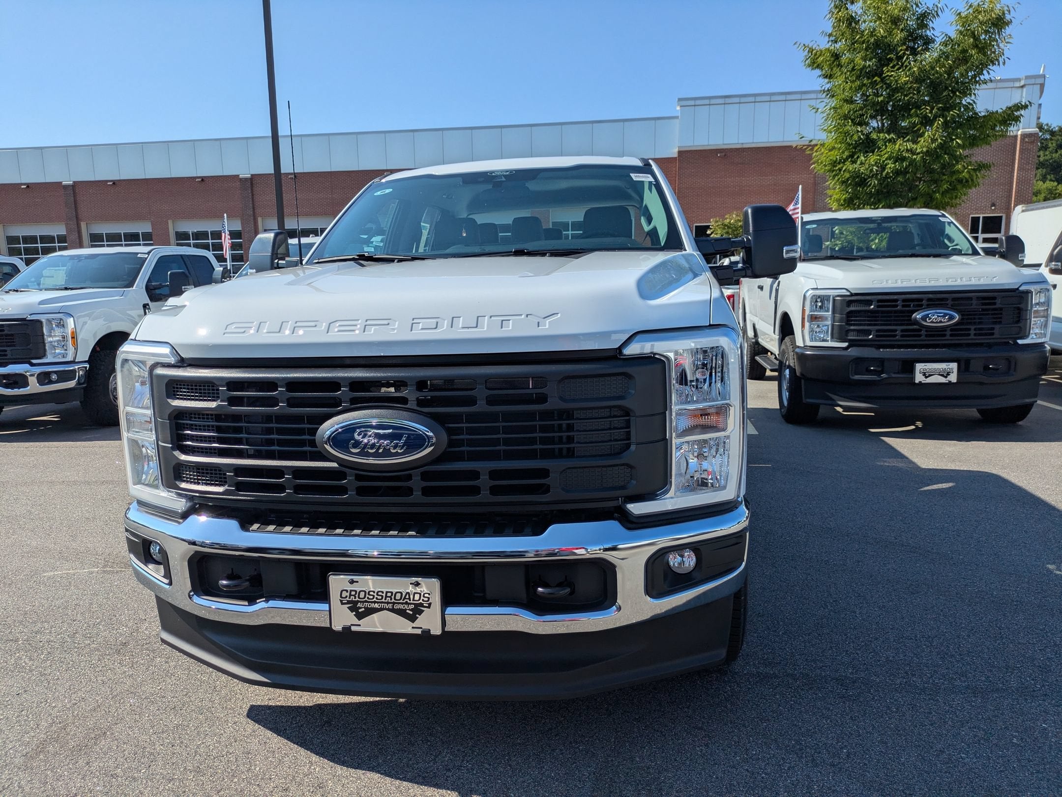 2026 Ford Super Duty F-350 SRW XL