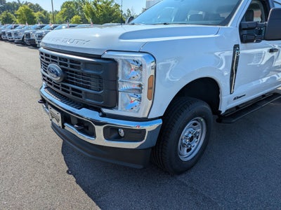 2026 Ford Super Duty F-350 SRW XL