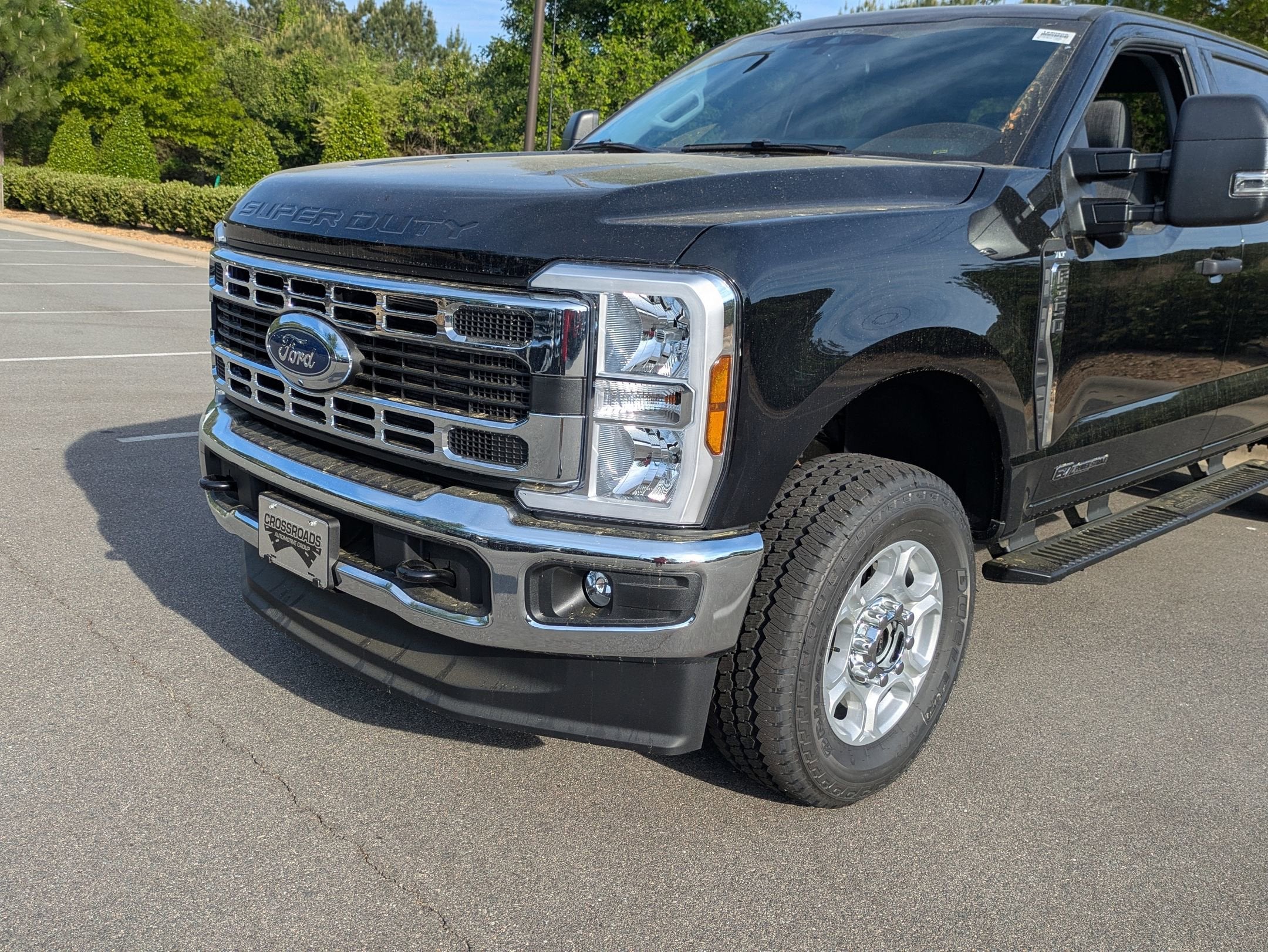 2026 Ford Super Duty F-350 SRW XLT