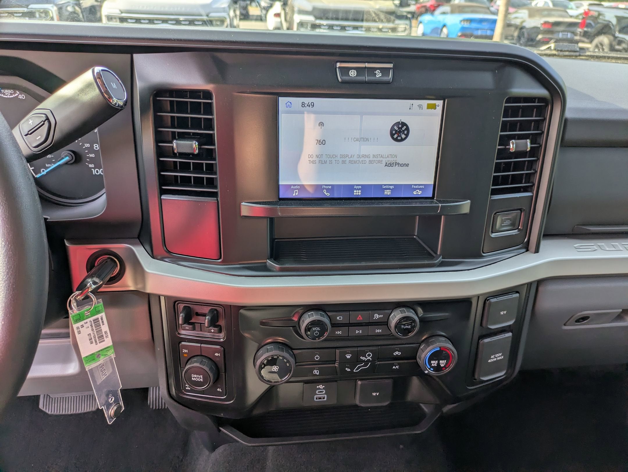 2026 Ford Super Duty F-350 SRW XLT