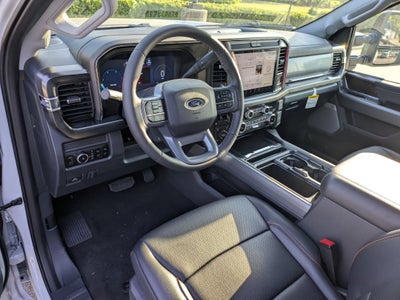 2026 Ford Super Duty F-350 SRW LARIAT