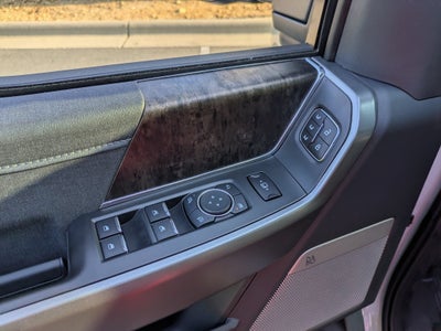 2026 Ford Super Duty F-350 SRW LARIAT