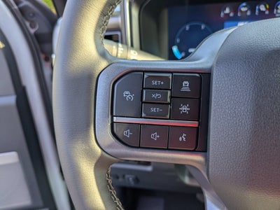 2026 Ford Super Duty F-350 SRW LARIAT