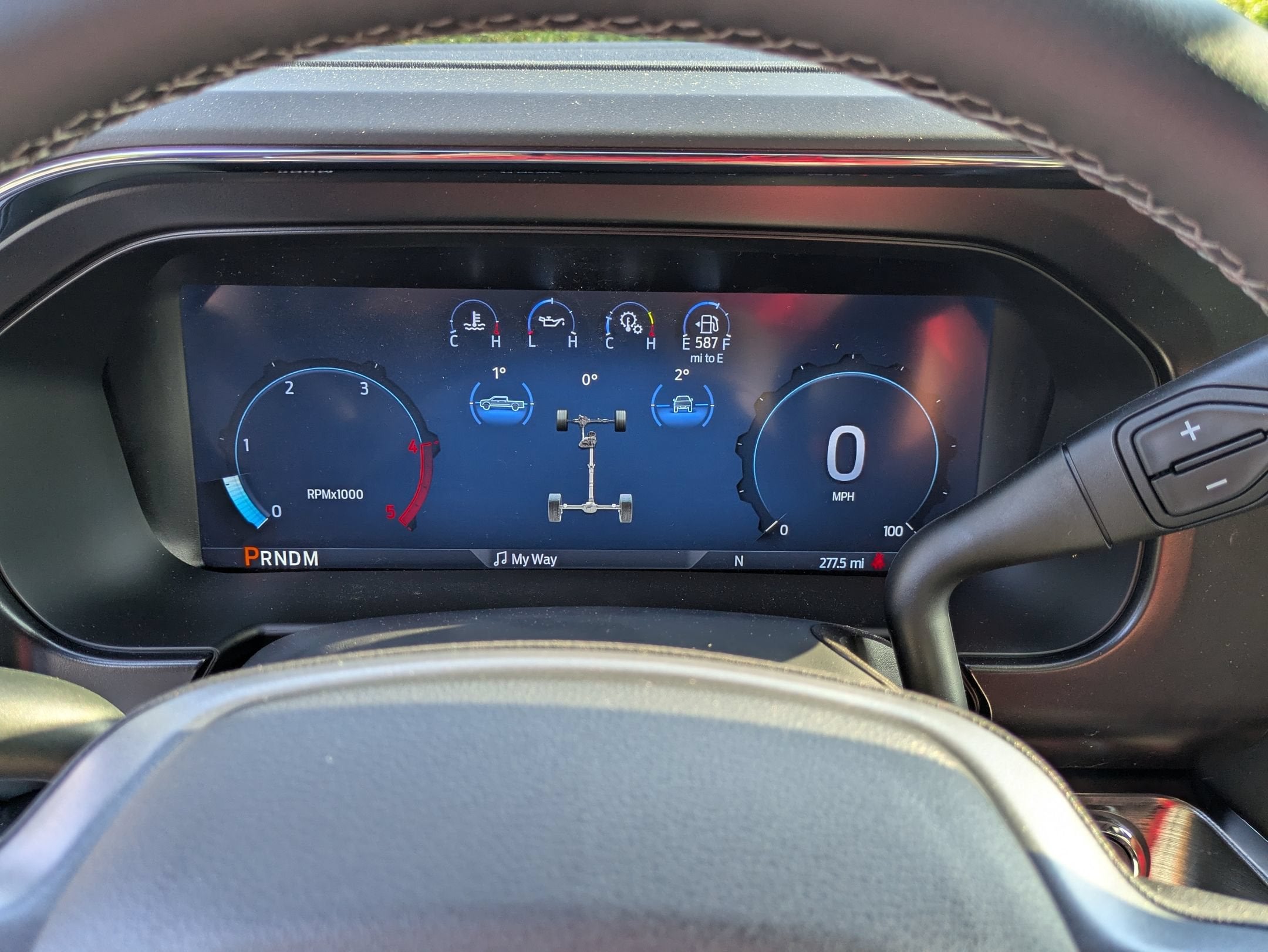 2026 Ford Super Duty F-350 SRW LARIAT