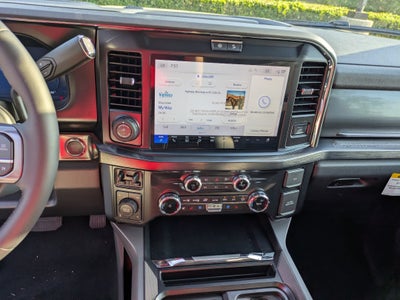 2026 Ford Super Duty F-350 SRW LARIAT