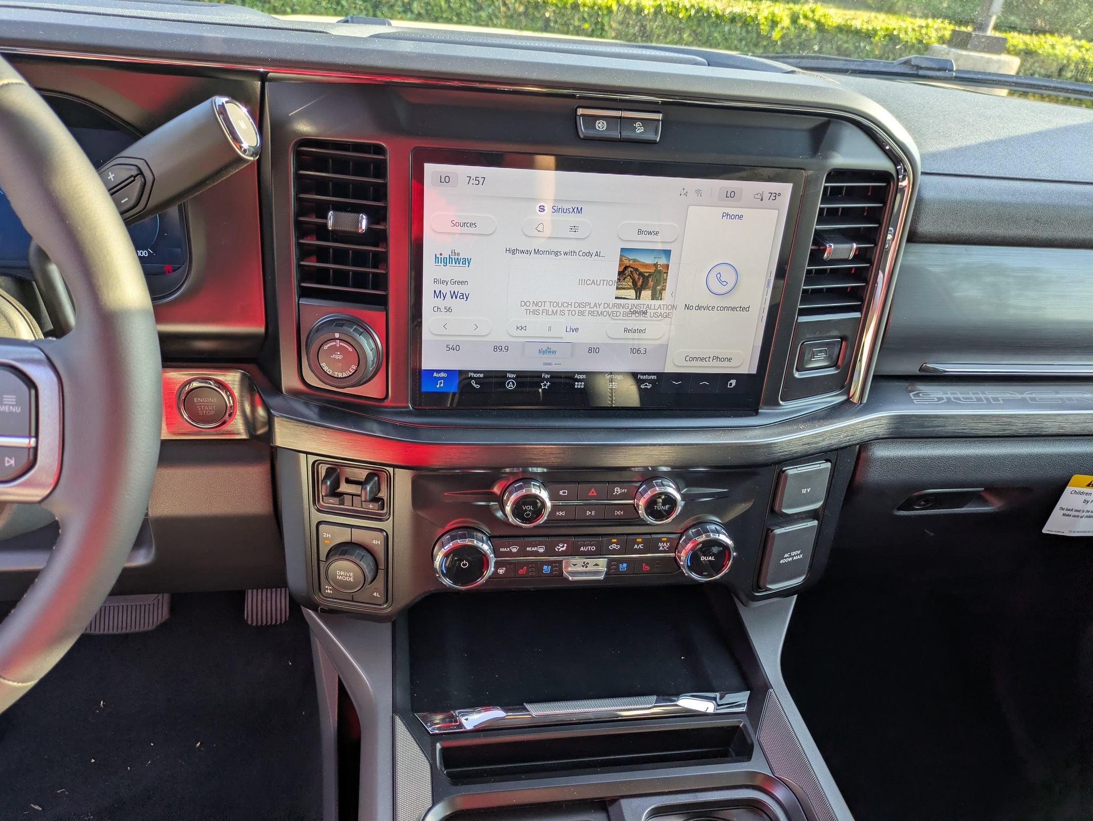 2026 Ford Super Duty F-350 SRW LARIAT