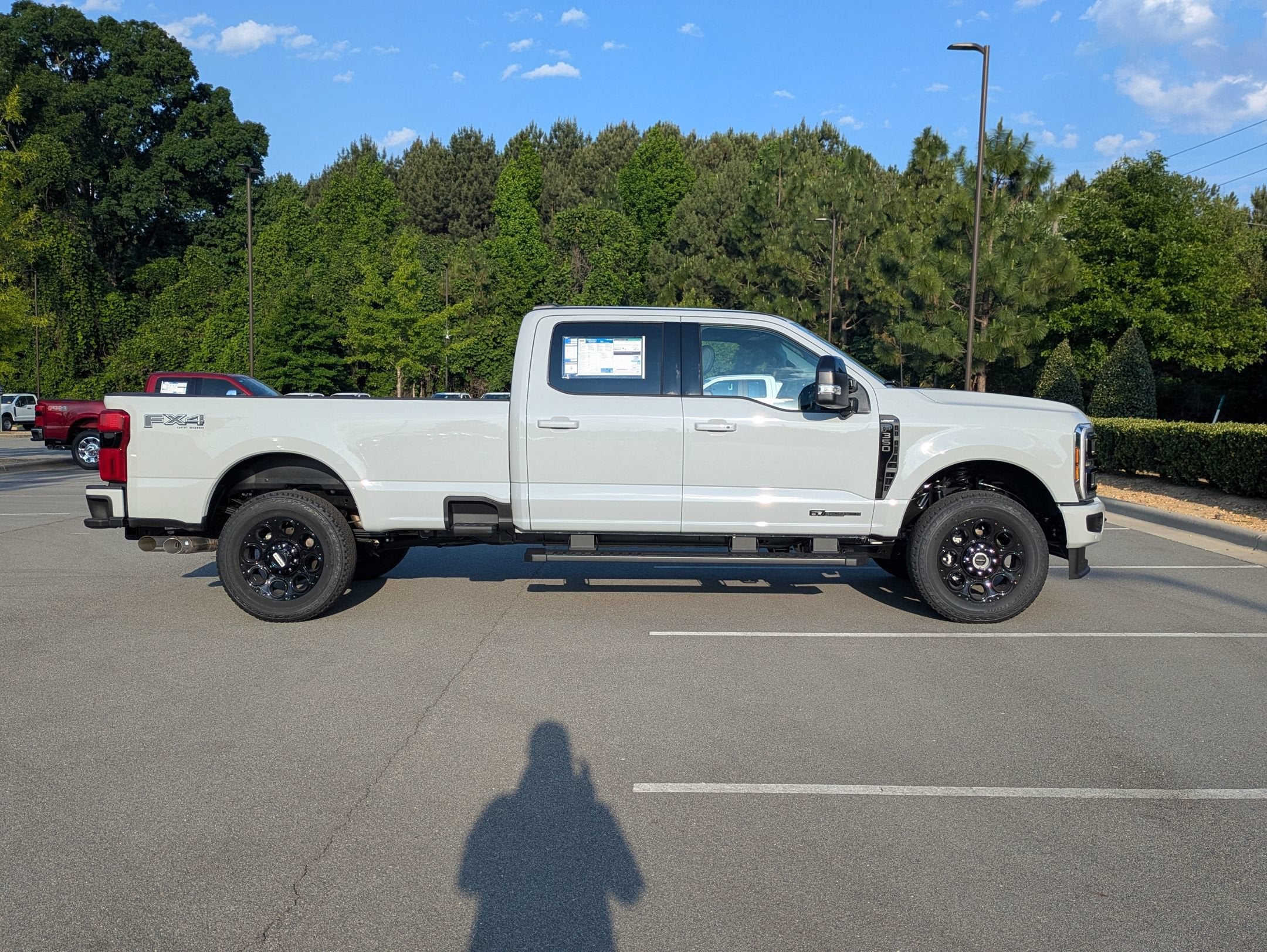 2026 Ford Super Duty F-350 SRW LARIAT