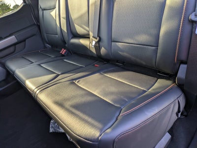 2026 Ford Super Duty F-350 SRW LARIAT
