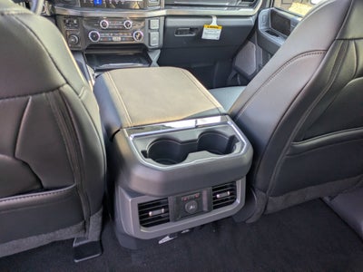 2026 Ford Super Duty F-350 SRW LARIAT