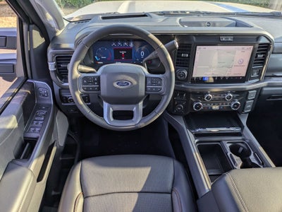2026 Ford Super Duty F-350 SRW LARIAT
