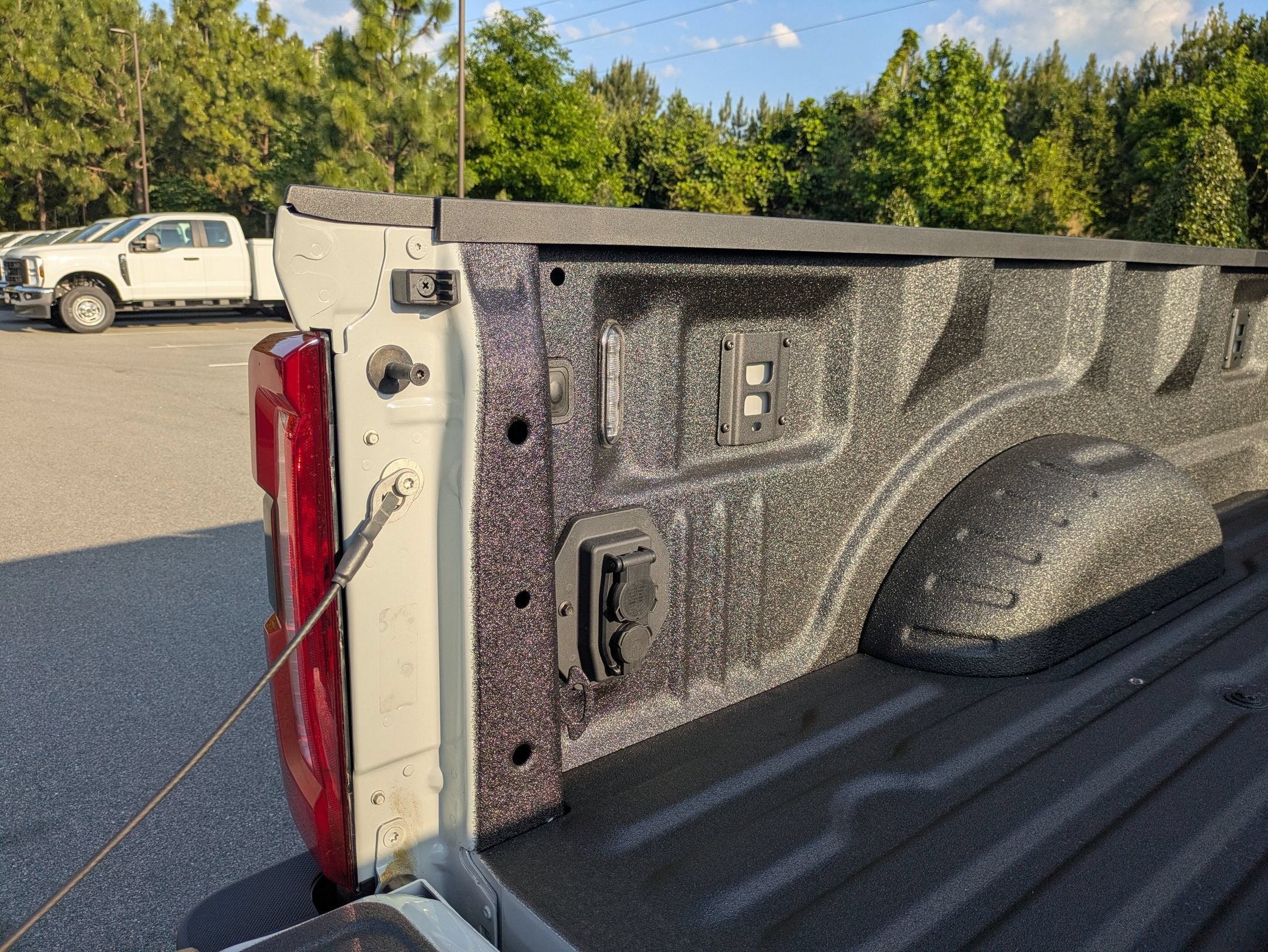 2026 Ford Super Duty F-350 SRW LARIAT