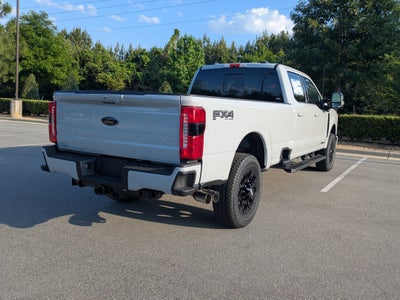 2026 Ford Super Duty F-350 SRW LARIAT