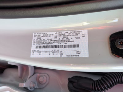 2026 Ford Super Duty F-350 SRW LARIAT