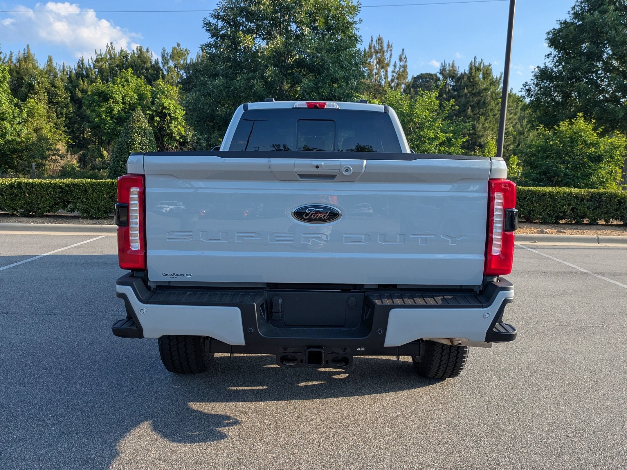 2026 Ford Super Duty F-350 SRW LARIAT