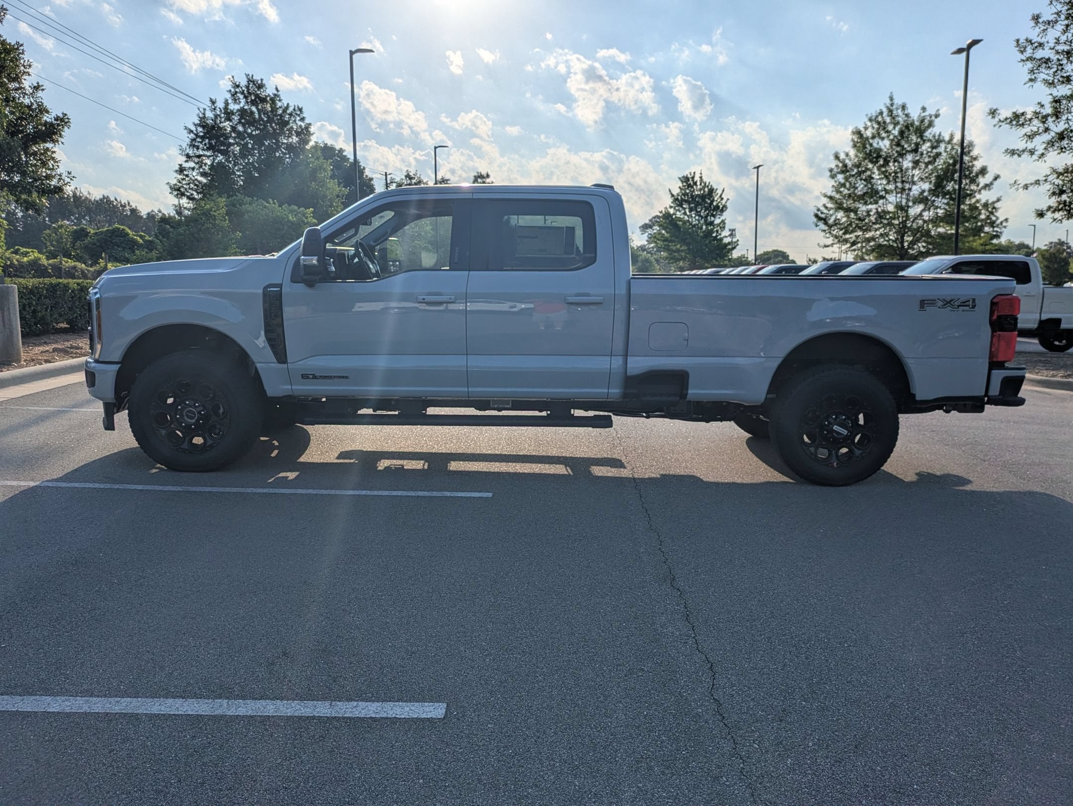 2026 Ford Super Duty F-350 SRW LARIAT