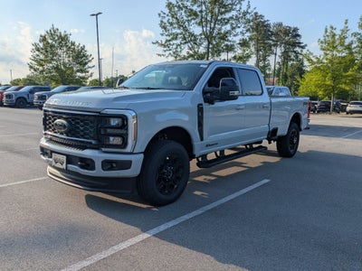 2026 Ford Super Duty F-350 SRW LARIAT