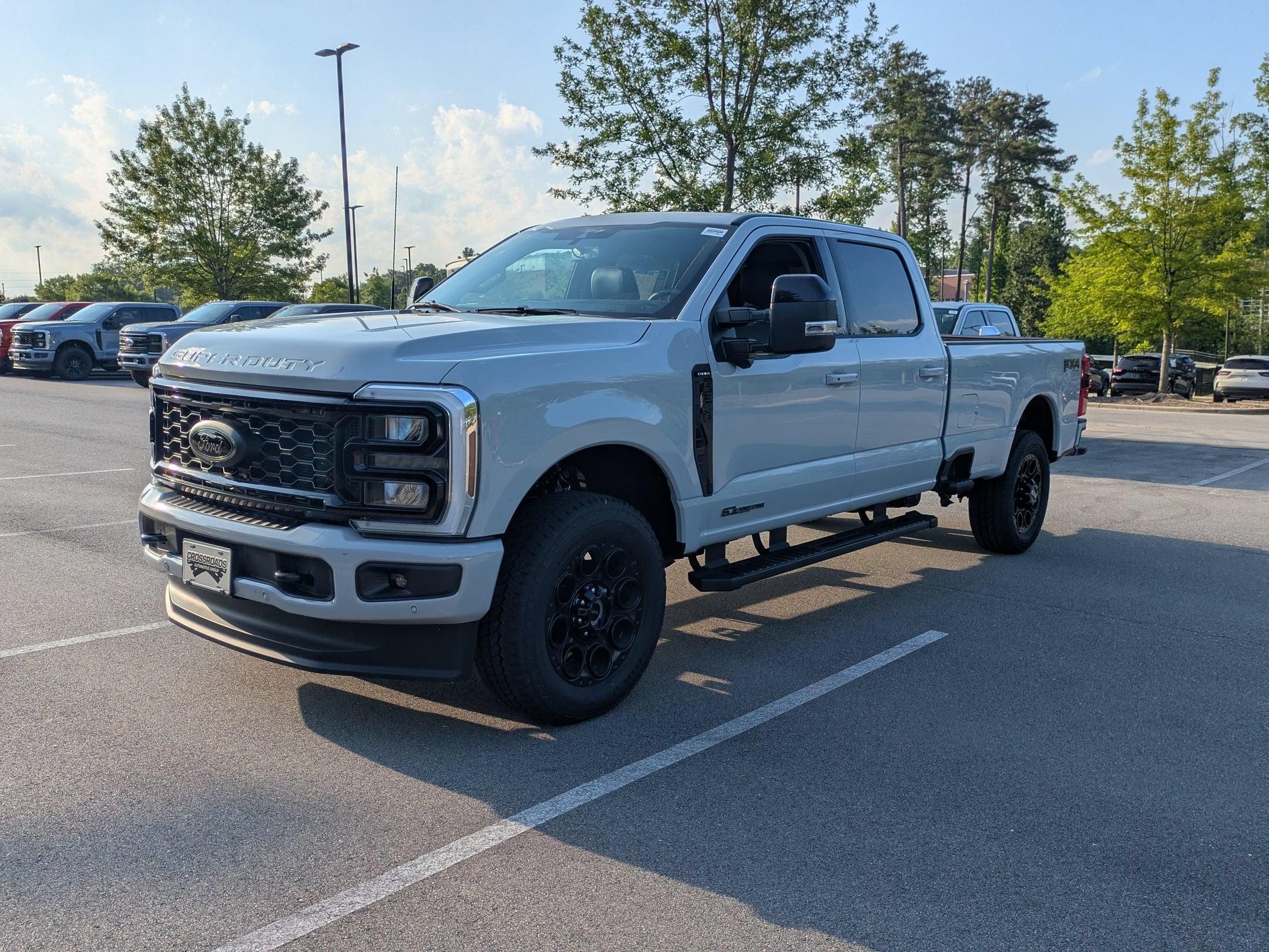 2026 Ford Super Duty F-350 SRW LARIAT